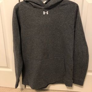 Boys Under Armour Hoodie